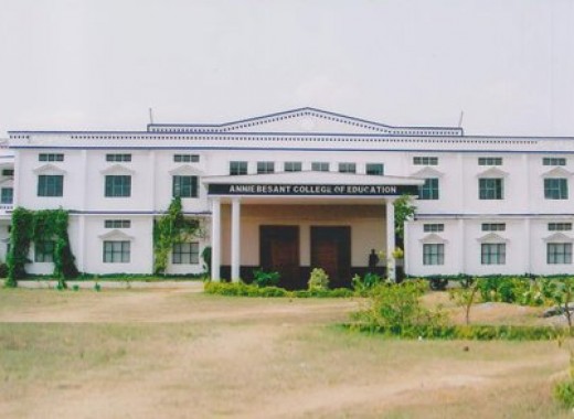 College Building